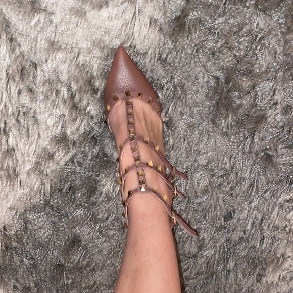 Valentino Garavani lace-up sneakers. Only worn once | Depop valentino garavani worn once